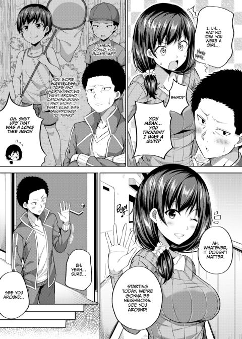 Would You Like a Compensated Dating Girl? Chapter 1 page 4