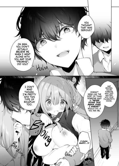 Cheating Sex with a Younger Guy 4 Chapter 1 page 11