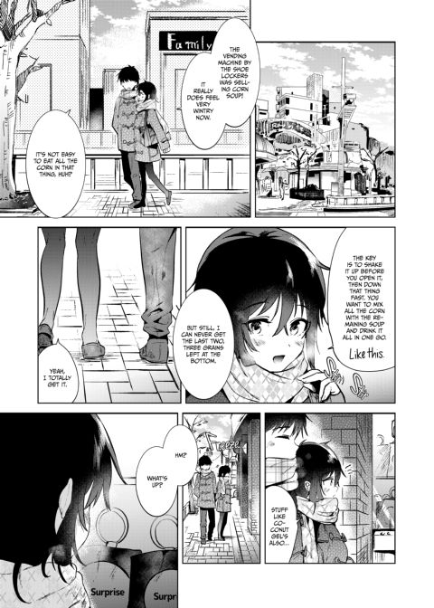 The First Winter Chapter 1 page 2