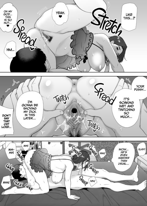 My Mom, My Love 2 Chapter 1 page 30