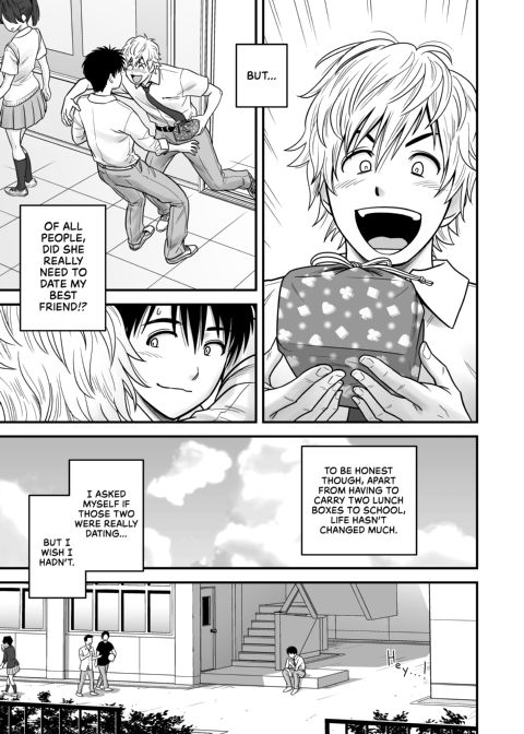 My Mother Fucking Friend 1 Chapter 1 page 16