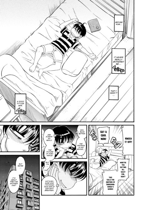 Nana & Kaoru, Vol. 03 Chapter 1 page 79
