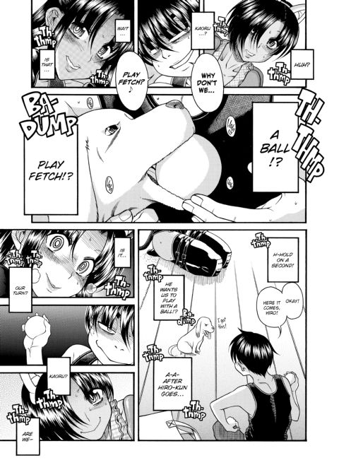 Nana & Kaoru, Vol. 03 Chapter 1 page 462