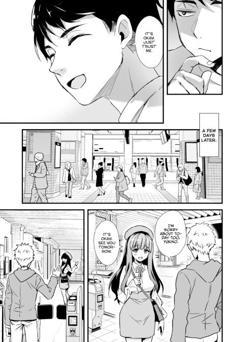 So I Got Romantic Advice From My Friend's Boyfriend Chapter 1 page 42