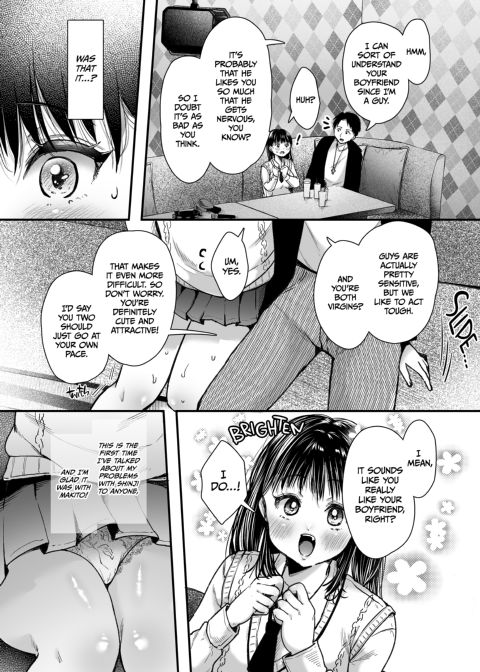 Don't Cheat, Practice Sex Chapter 1 page 25