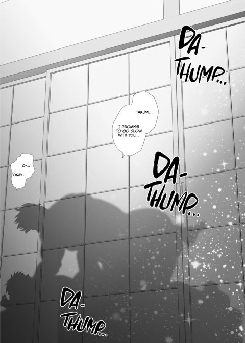 My Friend's Dad's a Hunk 7: The Vacant House - Part 1 Chapter 1 page 39