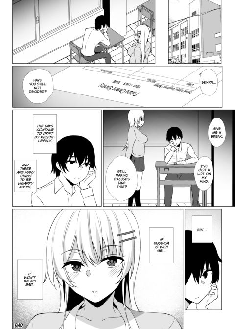 Takamiya Wants to Be Loved Chapter 1 page 33