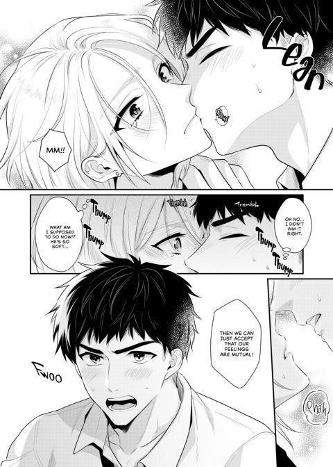 Love Lesson Chapter 1 page 37
