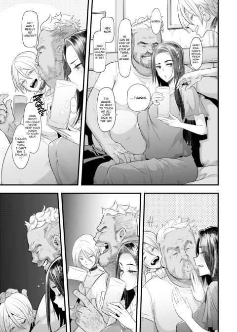 The Good Wife Chapter 1 page 20
