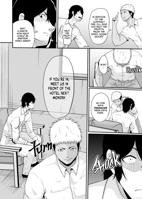 The Homewrecking Handyman Chapter 1 page 7