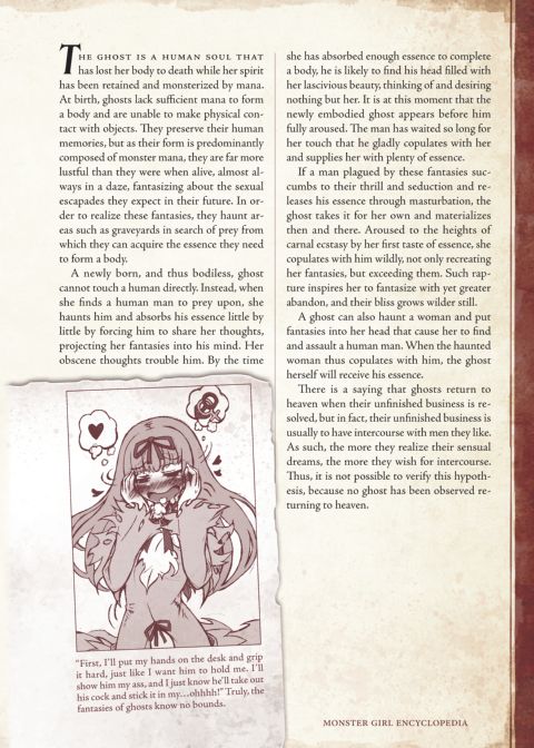 Monster Girl Encyclopedia I Chapter 1 page 165
