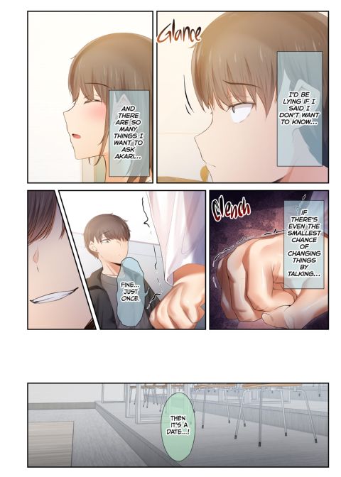 I Lost My Tomboy Friend to a Huge Cock 3 Chapter 1 page 11