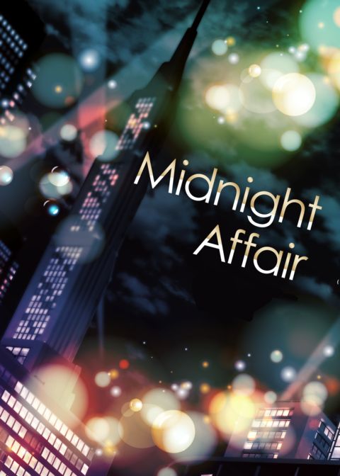 Midnight Affair Chapter 1 page 35