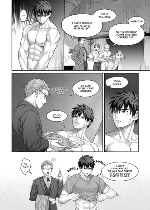 Midnight Affair Chapter 1 page 30