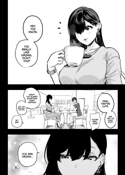 Falling in Love at the Brothel Chapter 1 page 41
