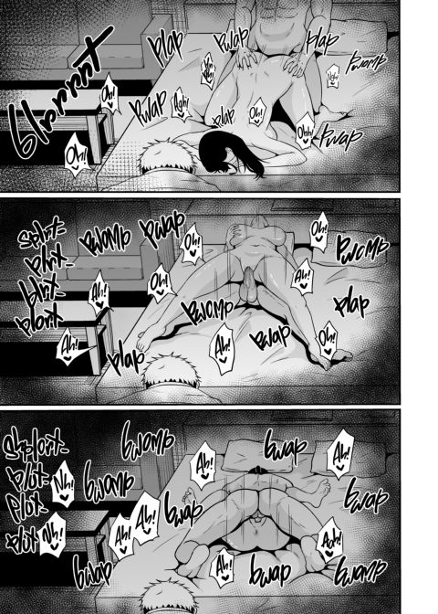 The Homewrecking Handyman Chapter 1 page 32