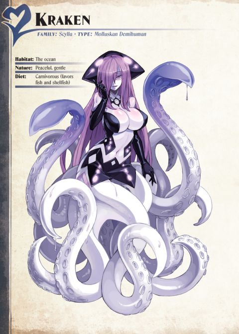 Monster Girl Encyclopedia 2 Chapter 1 page 66