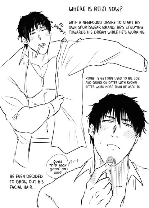 Welcome to the NTR Experience Massage Parlor Chapter 1 page 52