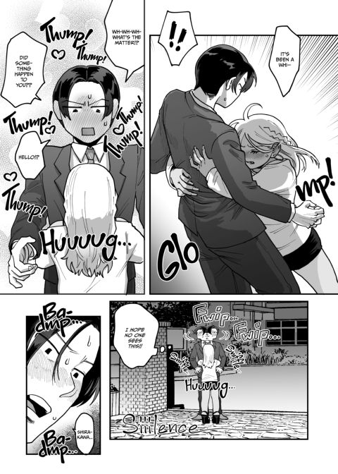 Legit Fall in Love, Like, Srsly Chapter 1 page 28