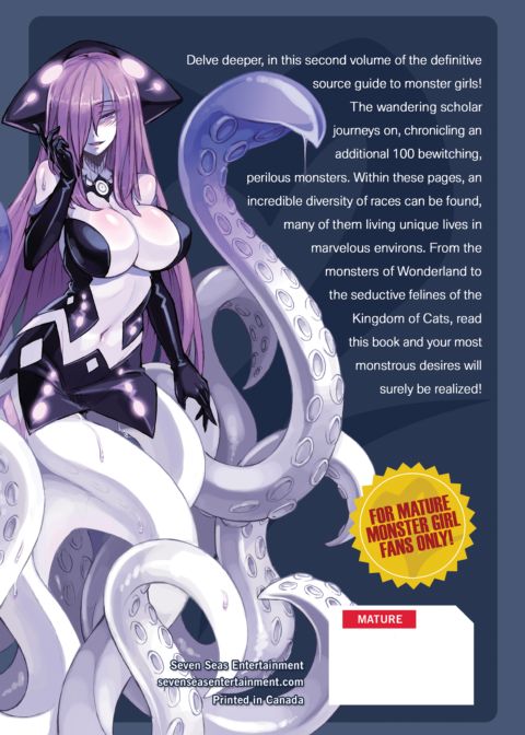 Monster Girl Encyclopedia 2 Chapter 1 page 239