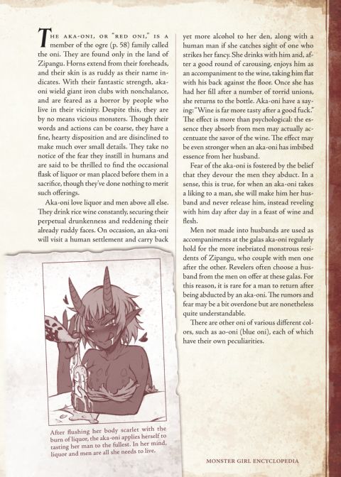 Monster Girl Encyclopedia I Chapter 1 page 195