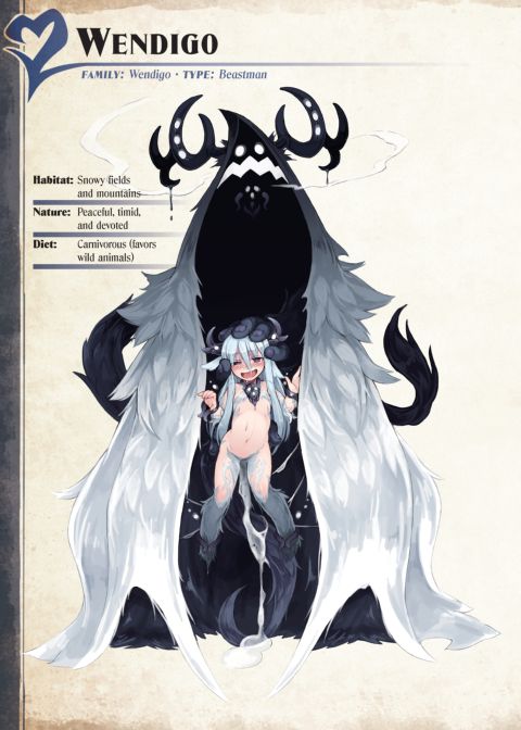 Monster Girl Encyclopedia 2 Chapter 1 page 164