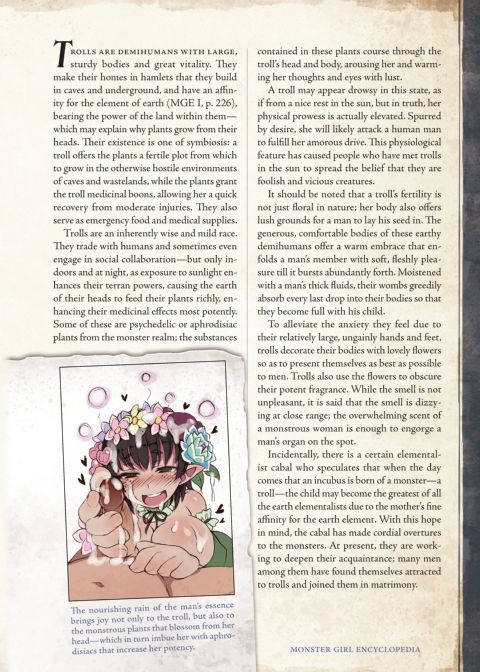 Monster Girl Encyclopedia 2 Chapter 1 page 19