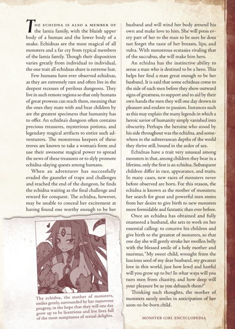 Monster Girl Encyclopedia I Chapter 1 page 67