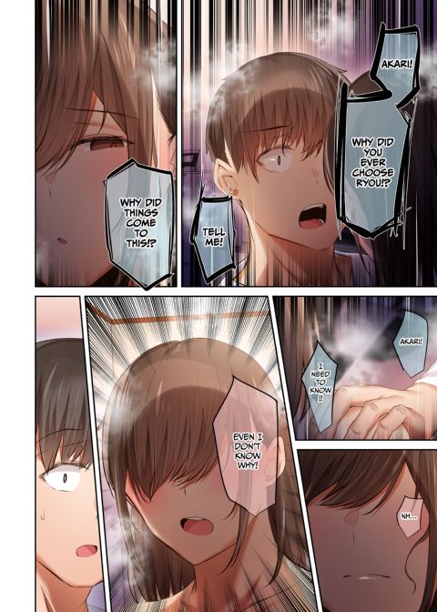 I Lost My Tomboy Friend to a Huge Cock 3 Chapter 1 page 89