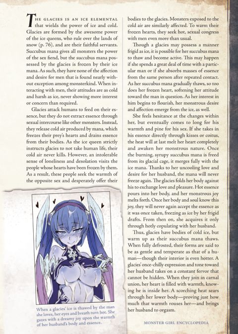 Monster Girl Encyclopedia 2 Chapter 1 page 75