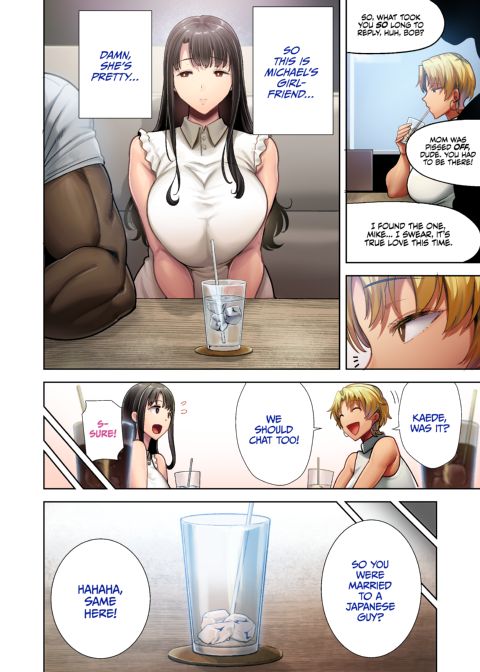 Wild Chronicles - Darkest Desire: Chapter 3 (Full Color Version) Chapter 1 page 11