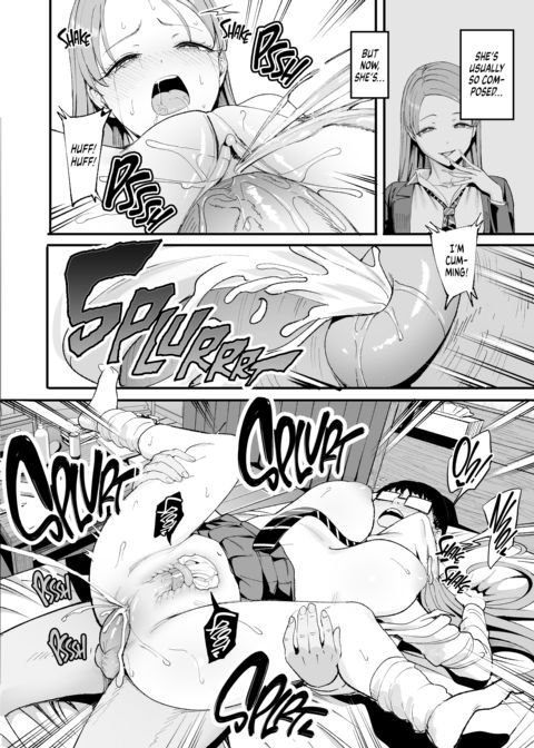 Drop-in Gyaru Lets Me Use Her Pussy 4 Chapter 1 page 55