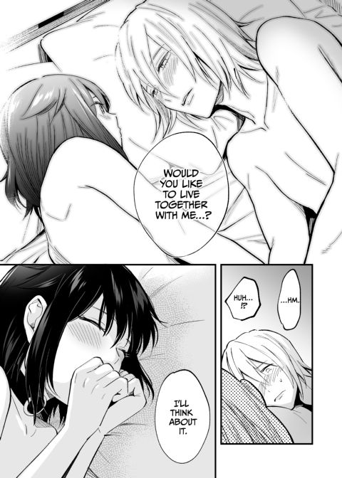 Mariko and Nijiro 1 Chapter 1 page 24