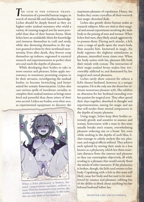 Monster Girl Encyclopedia 2 Chapter 1 page 115