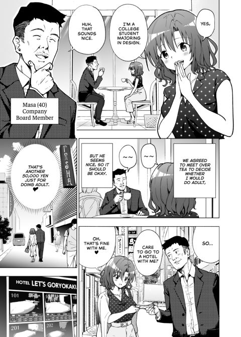 Sugar Baby Diaries 2: The College Babe - Part Two Chapter 1 page 28