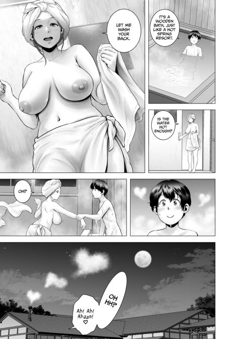 A Sex Fest Makes a Hard Worker Chapter 1 page 26