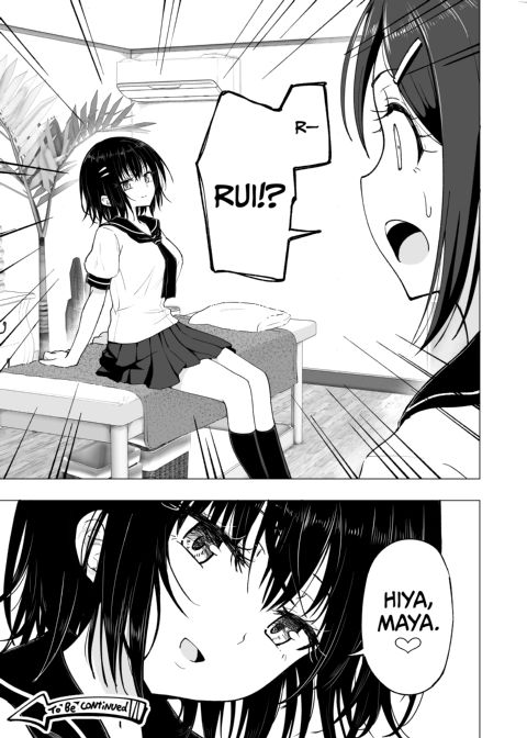 This Volleyball Girl got Spiked with a Sensual Massage - Part 2 Chapter 1 page 56