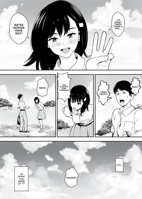My New Life in the Countryside Chapter 1 page 51