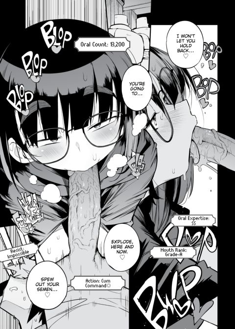 The S-Tier Slut Stats of a Girl Too Plain to Join the Hero's No-Romance Party Chapter 1 page 14
