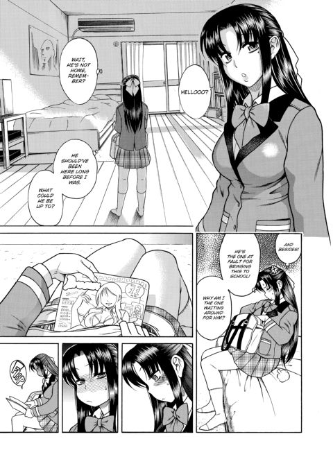 Nana & Kaoru, Vol. 01 Chapter 1 page 265