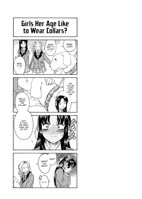 Nana & Kaoru, Vol. 01 Chapter 1 page 140