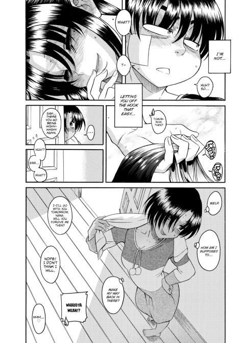 Nana & Kaoru, Vol. 02 Chapter 1 page 365