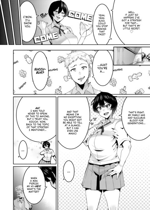 Fun Milking Time ❤ Chapter 1 page 69