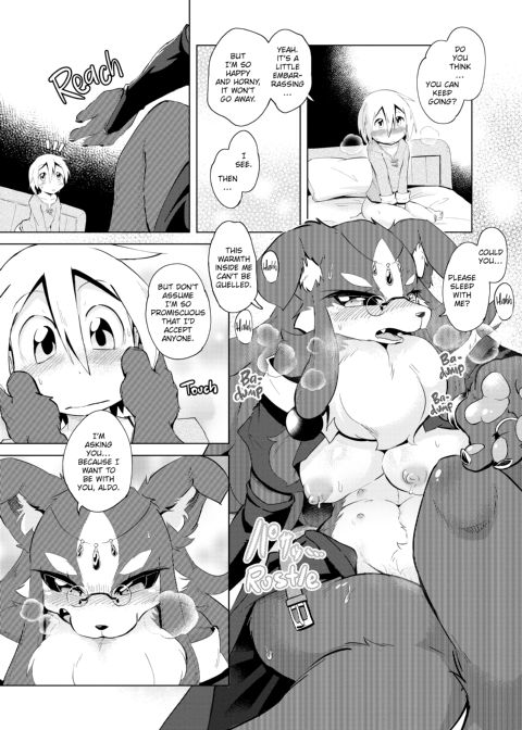 Monster Girls With a Need for Seed Chapter 1 page 68