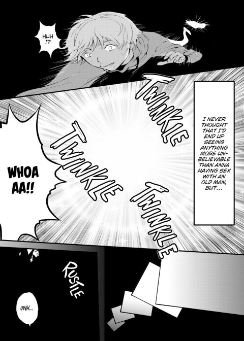 The Otaku in 2200 A.D. Vol. 1 Chapter 1 page 8
