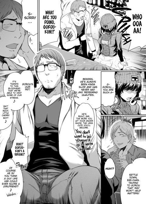 Love Sharing ❤ Chapter 1 page 27