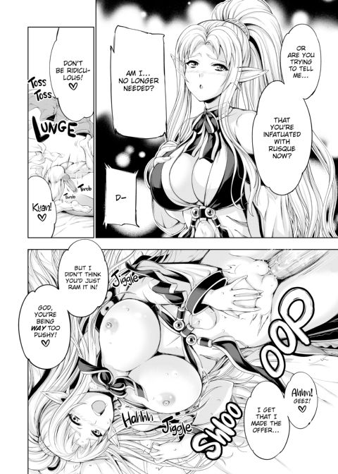 Monster Girl Romantic Circus Chapter 1 page 123