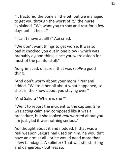Noble Love 1 & 2 Chapter 1 page 45