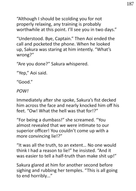 Noble Love 1 & 2 Chapter 1 page 187