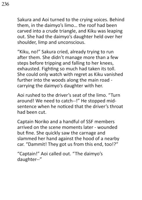 Noble Love 1 & 2 Chapter 1 page 236